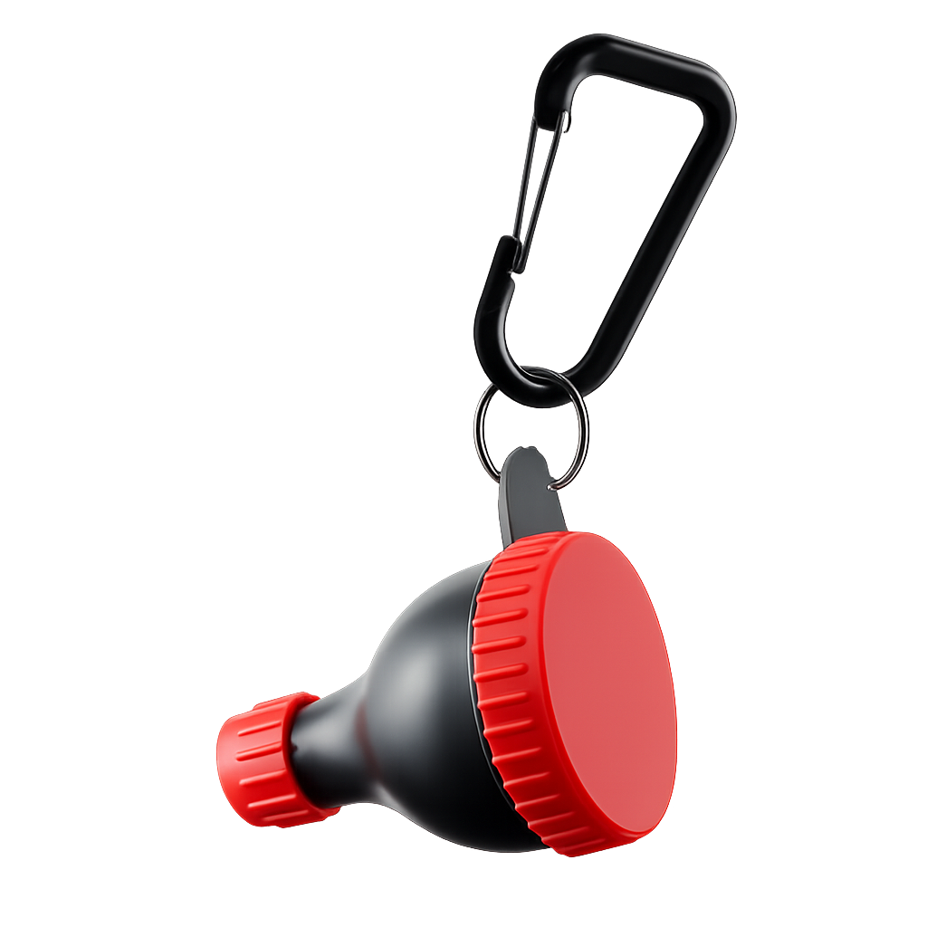 Mini Embudo Portátil