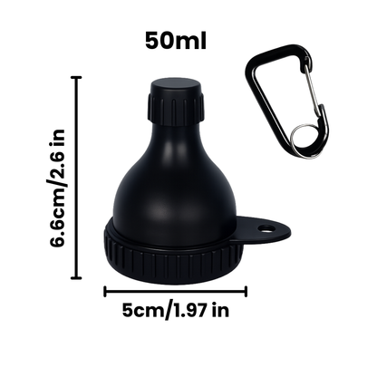 Mini Embudo Portátil